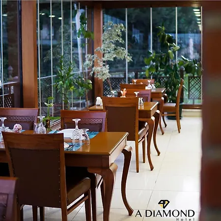 A Diamond The