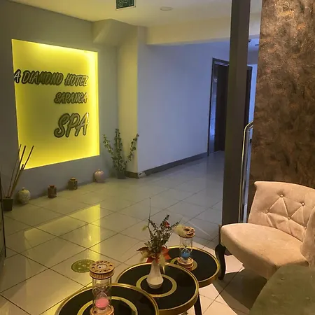 A Diamond The Hotell