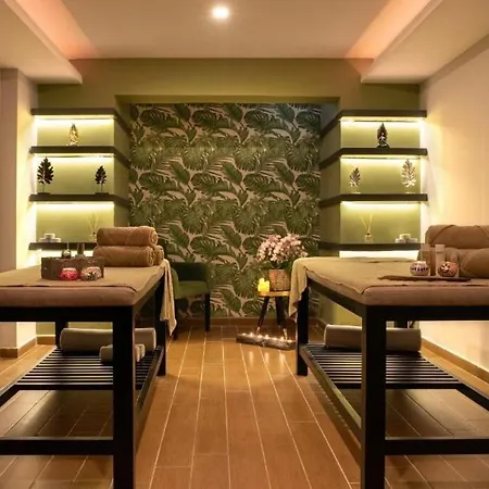 Hotell A Diamond The