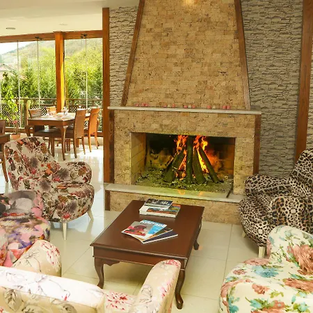 Hotell A Diamond The