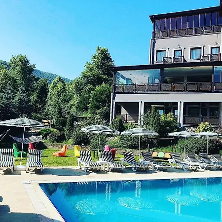 Hotell A Diamond The