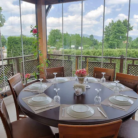 Hotell A Diamond The Sapanca