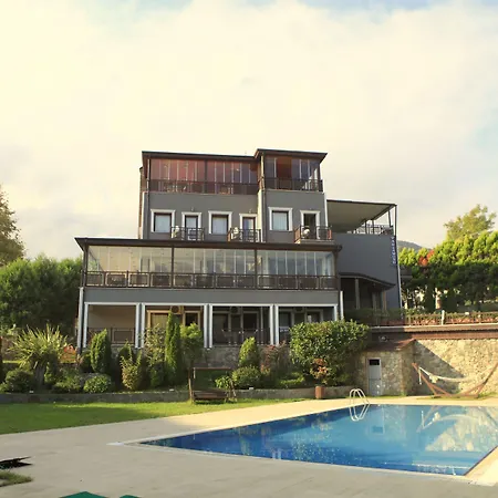 Hotell A Diamond The Sapanca