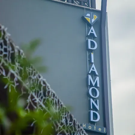 Hotell A Diamond The 3*