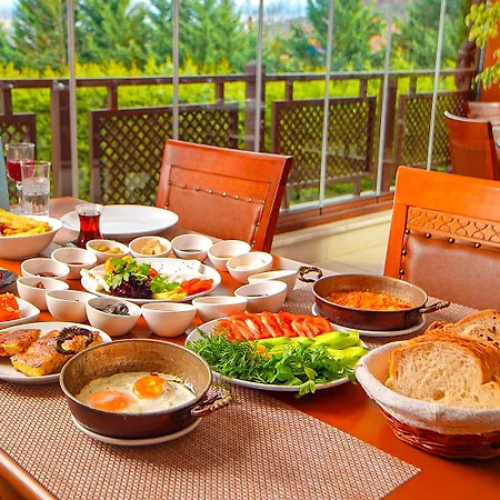 Hotell A Diamond The Sapanca