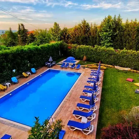 A Diamond The Hotell Sapanca