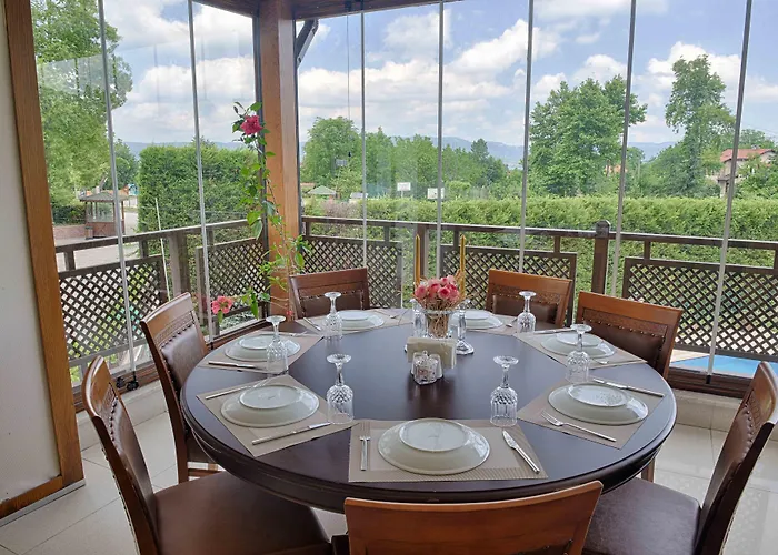 Hotel A Diamond The Sapanca