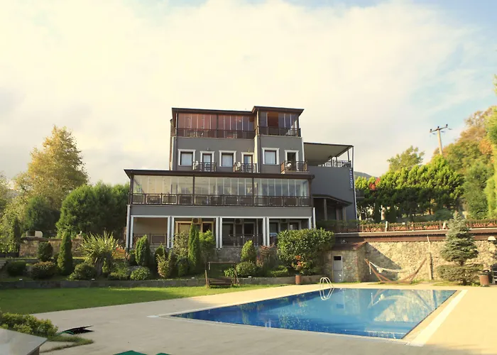 Hotel A Diamond The Sapanca