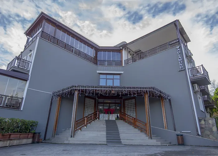 A Diamond The Hotel 3*