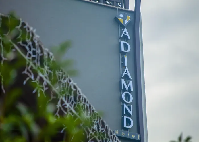 Hotel A Diamond The 3*