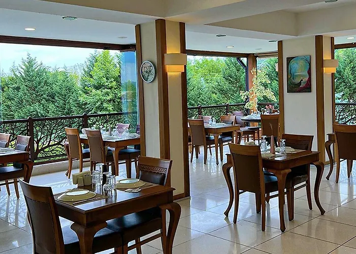 A Diamond The 3* Sapanca