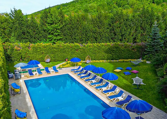 A Diamond The 3* Sapanca