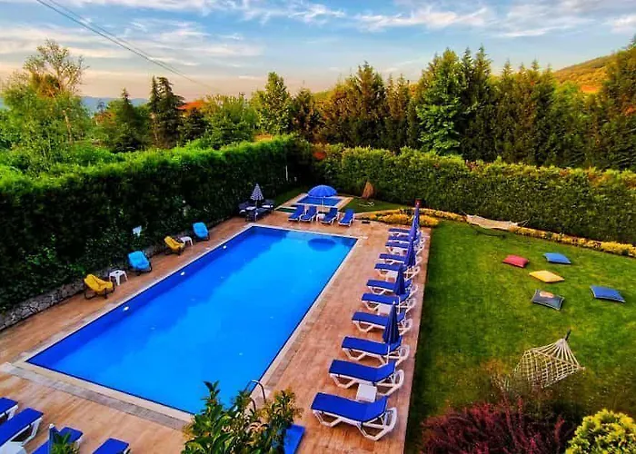 A Diamond The Hotel Sapanca